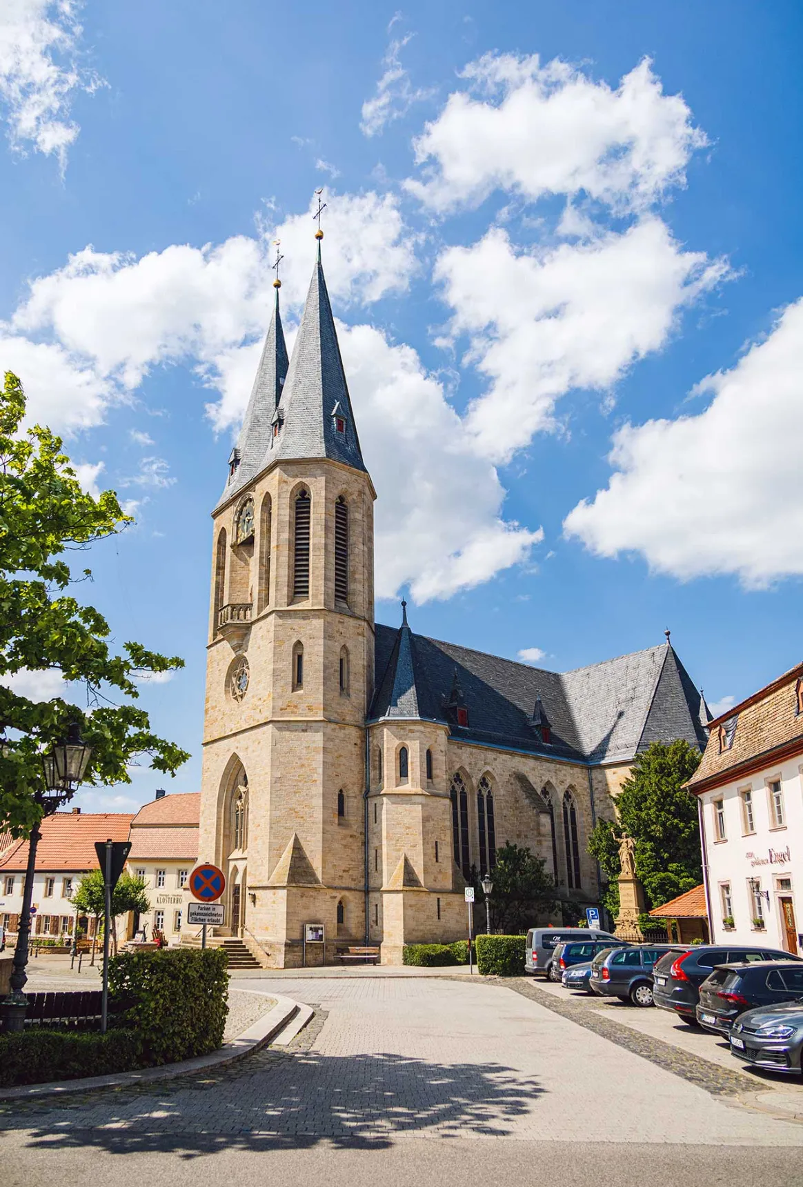 Evangelische Kirche Flonheim